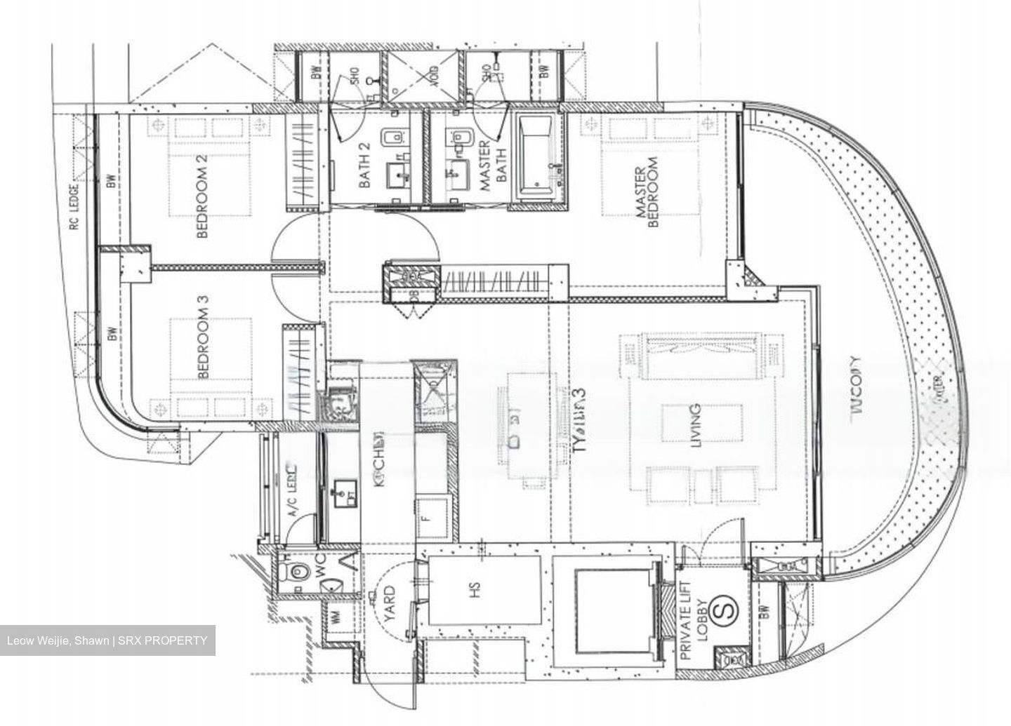 Cape Royale (D4), Condominium #466912211